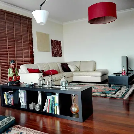 Zen Apartmán *