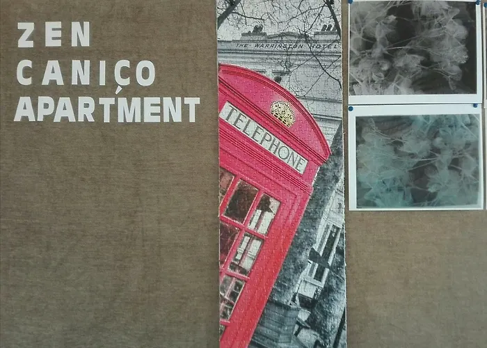 Zen Διαμέρισμα Caniço