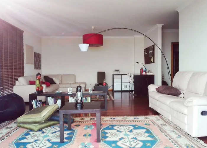 Διαμέρισμα Zen Caniço